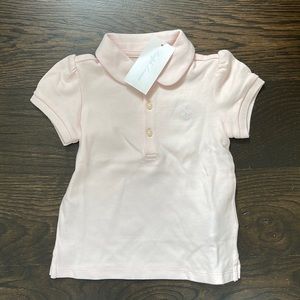 Ralph Lauren little girl polo
